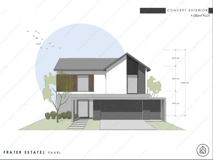 0 Bedroom Property for Sale in Paarl South Western Cape